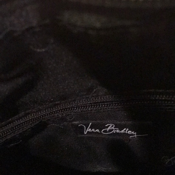 Vera Bradley shoulder bag, black - Picture 5 of 7